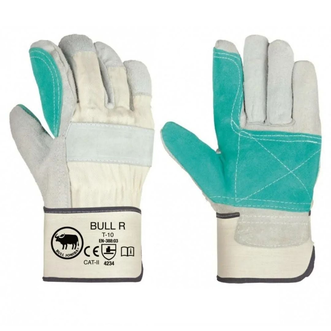 Guante Vacuno reforzado Plus (12 pares)