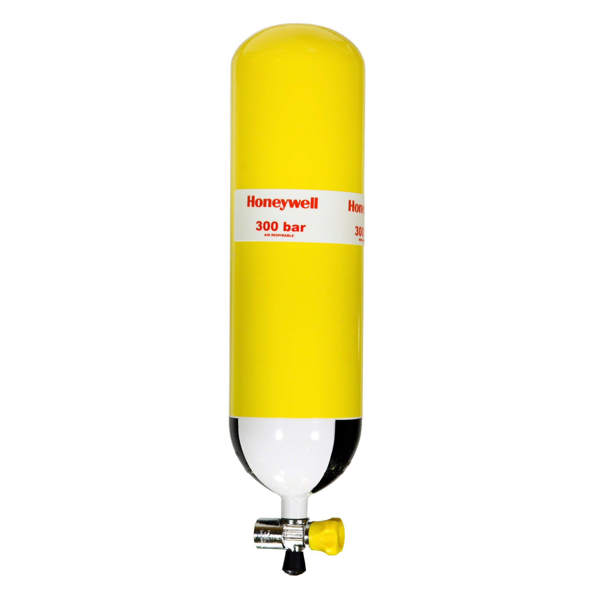 Botella De Acero 6L 300 Bar con carga