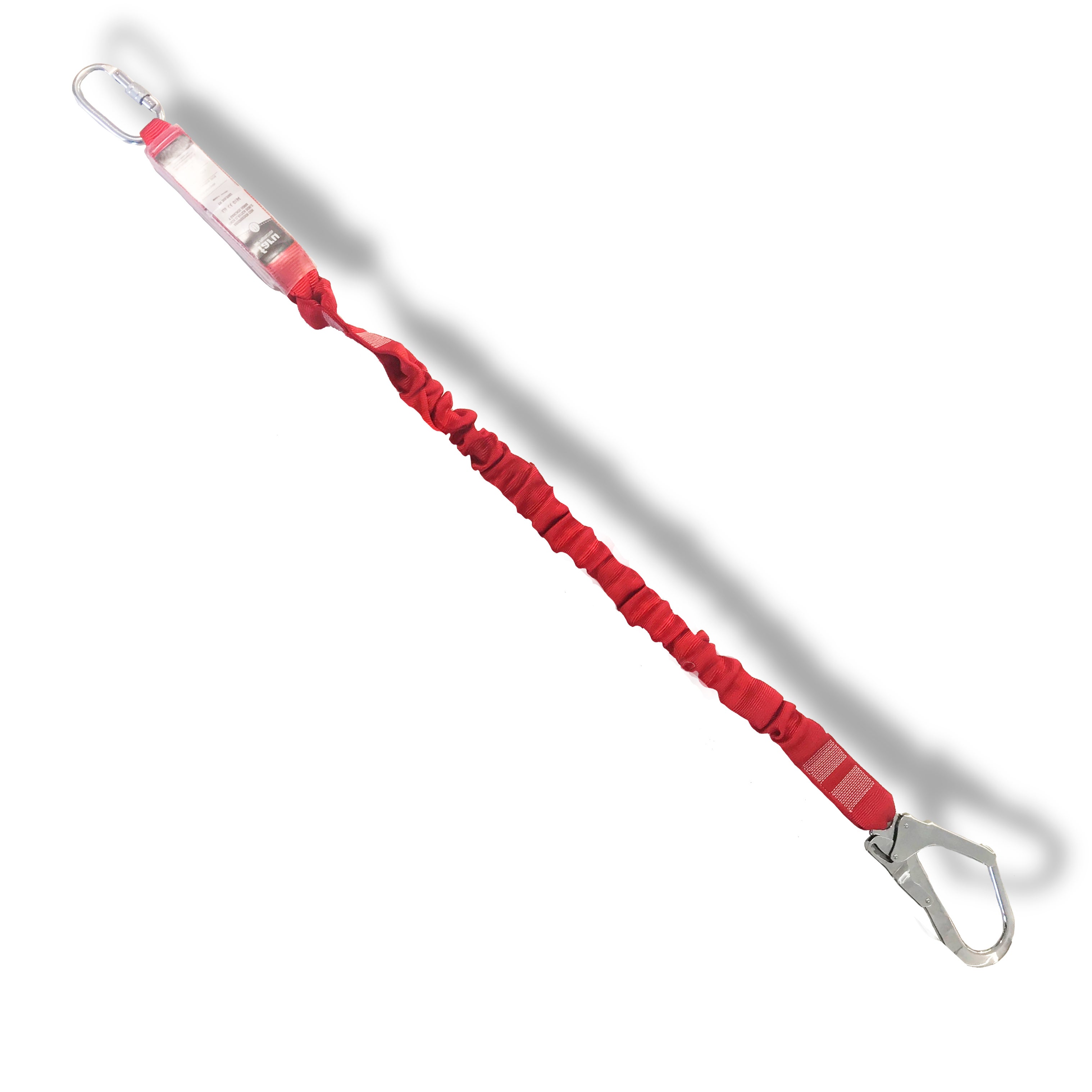 Anticaídas elástico 1,8m con gancho Ø 50mm