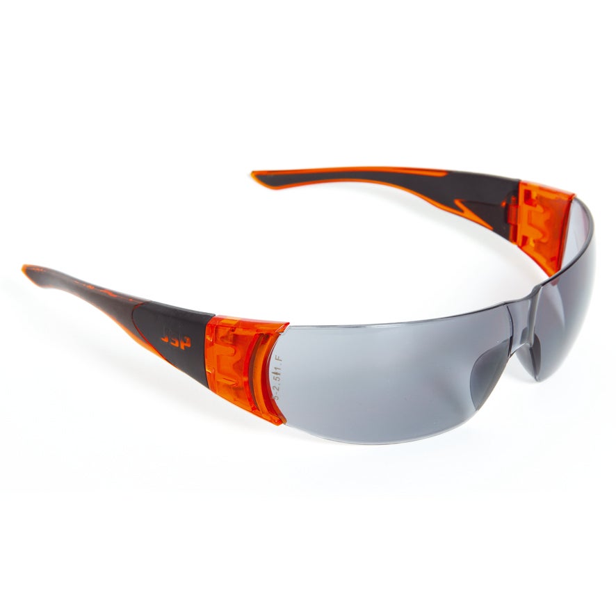 Gafa Underworld naranja ahumadas