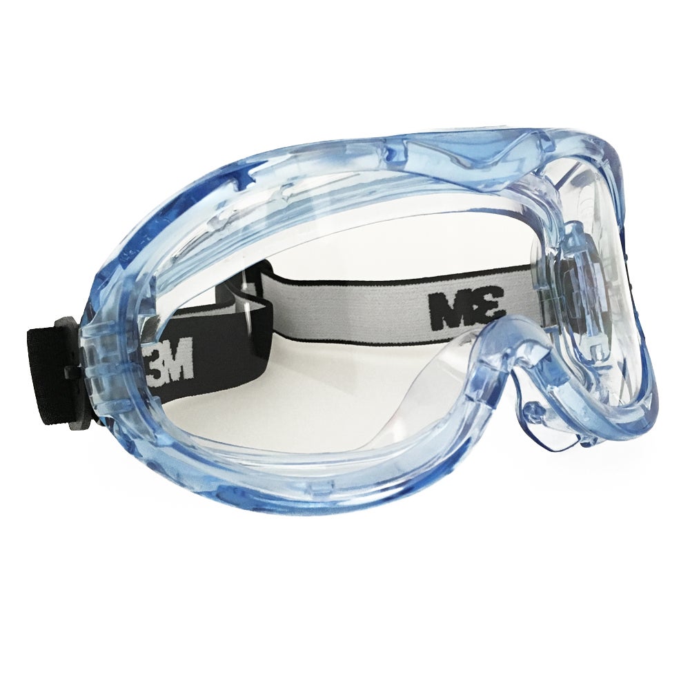 Gafa panorámica Fahrenheit 3M de policarbonato