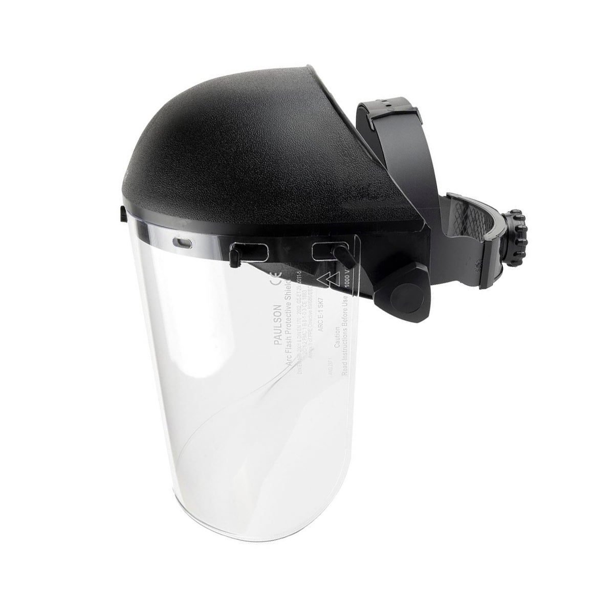 Pantalla completa de electricista anti calor