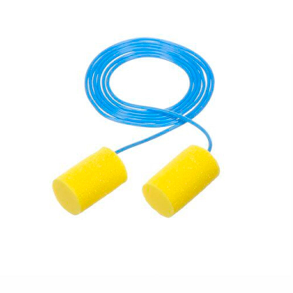 Tapón de espuma de polímero Classic con cordón (200 pares)