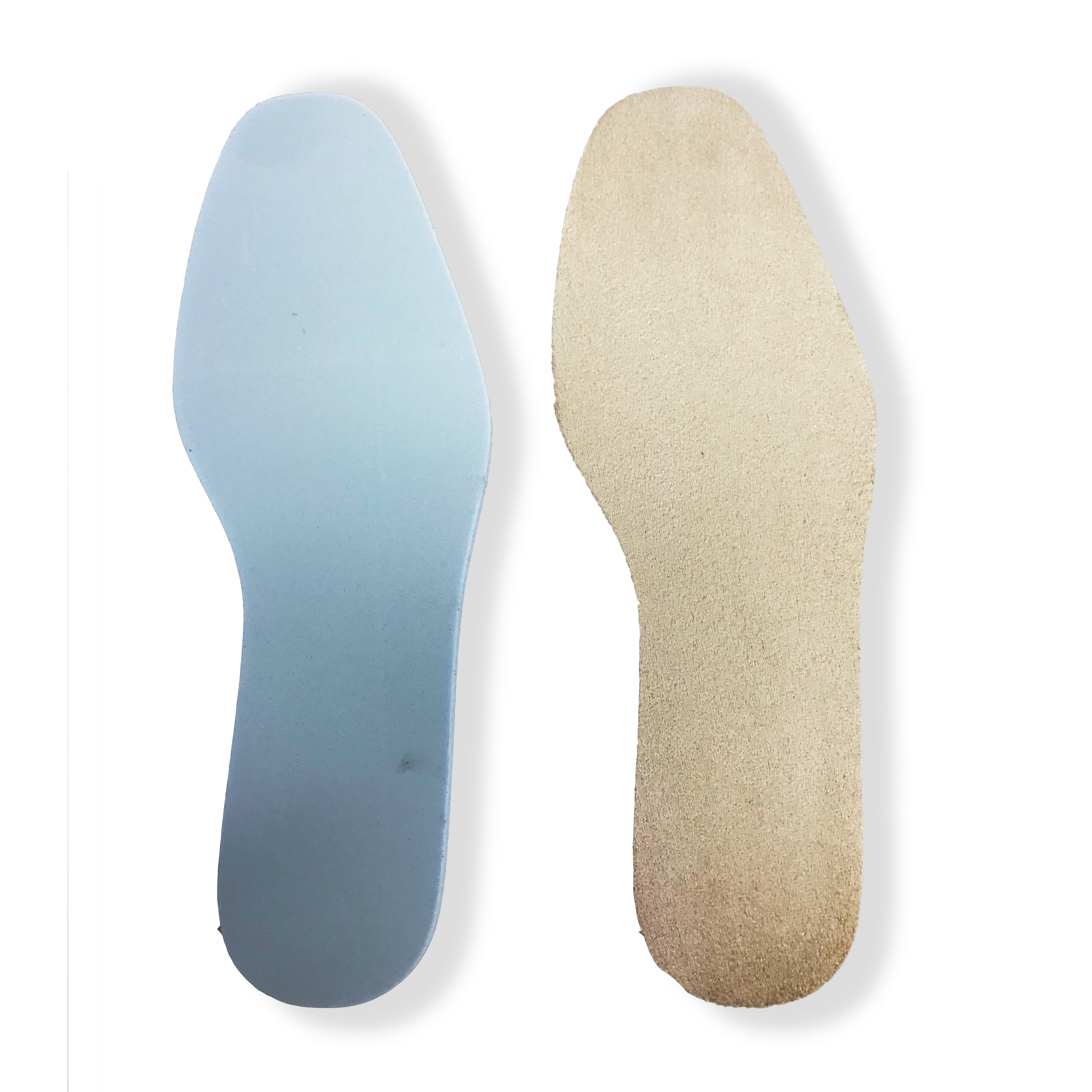 Plantilla antifatiga y antigolpes