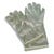 Guantes de fibra aramídica aluminizada (1 Par)