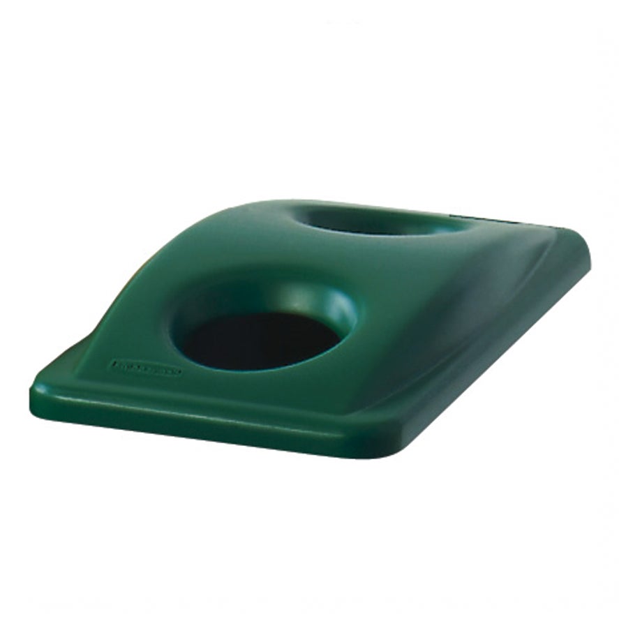 Tapa Contendor Slim Jim Verde