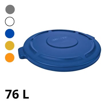 Tapa para Brute 76 litros  Ø 40,6 x 2,5 cm (Colores)