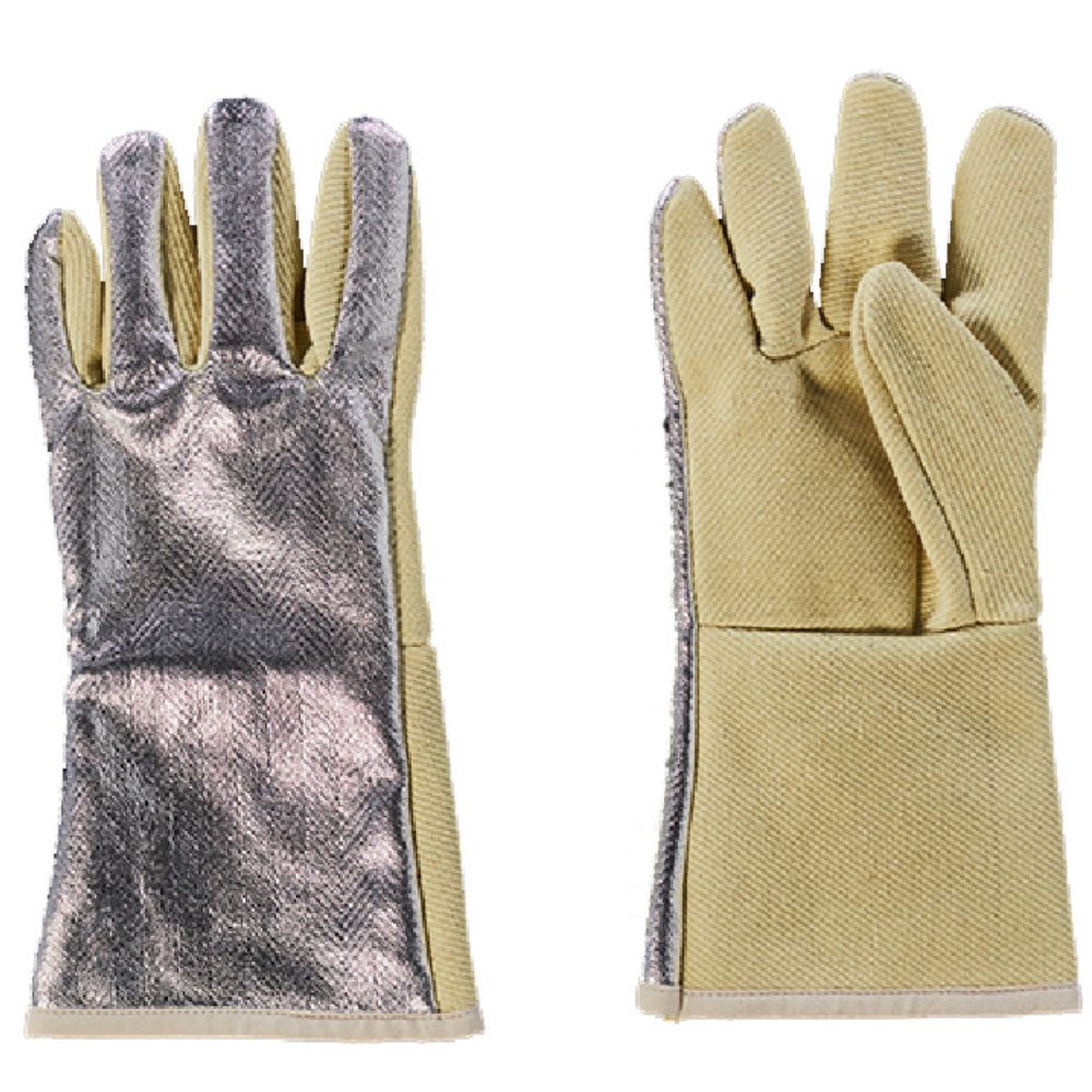 Guantes Ignífugos de Fibra Aramídica (1 par)