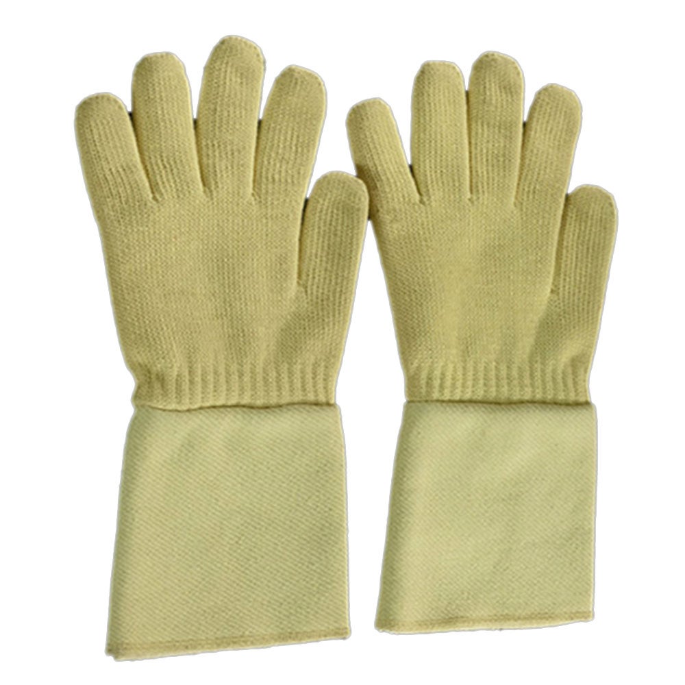 Guantes fibra aramídica con forro de algodón (1 Par)