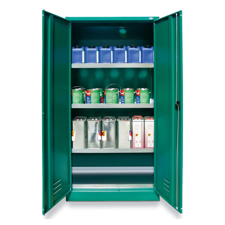 Armario Para Fitosanitarios