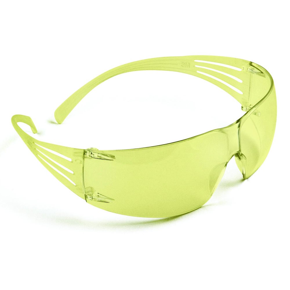 Gafa Securefit policarbonato Sf203 Af amarillo