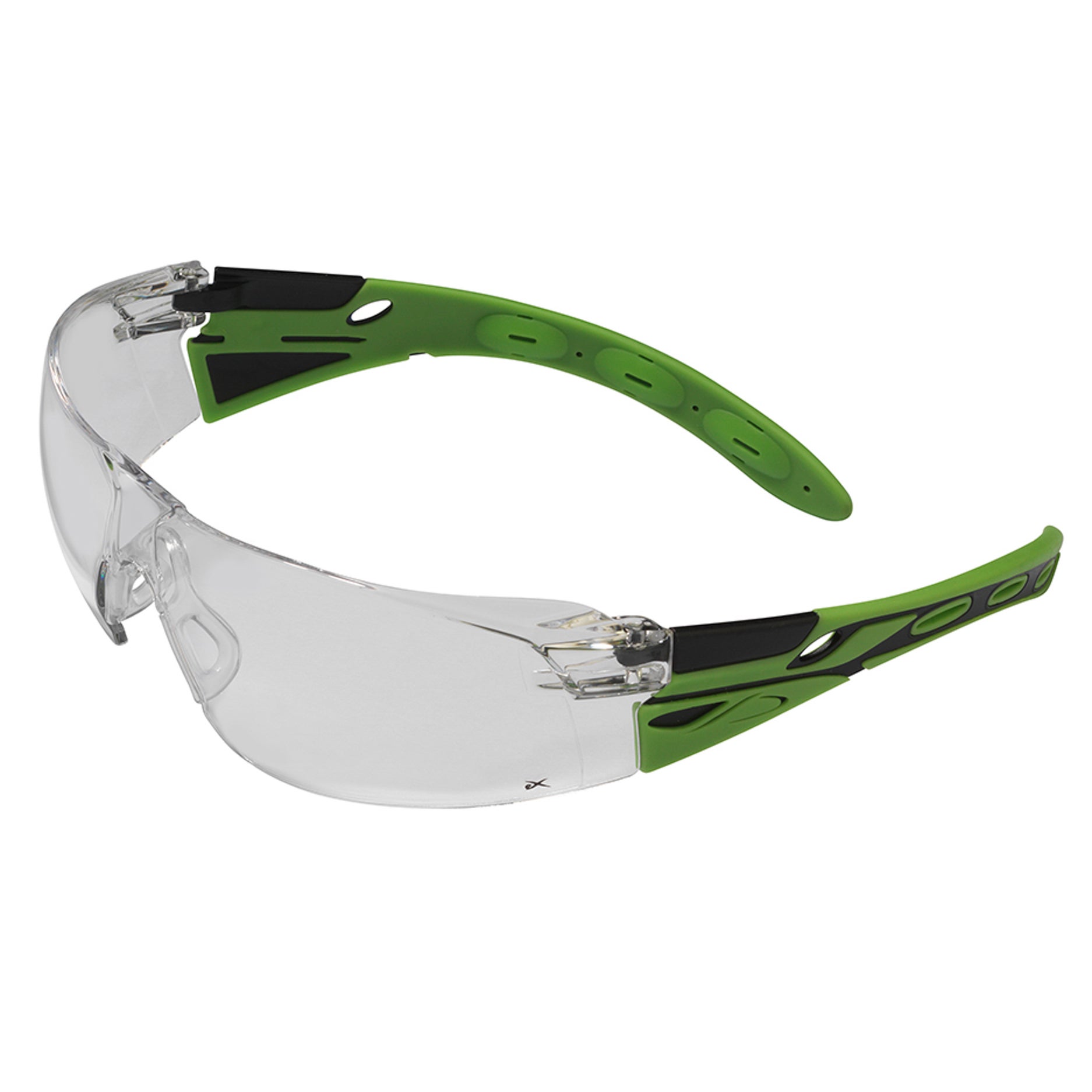 Gafa Eiger anti-rayadura y anti-vaho incolora