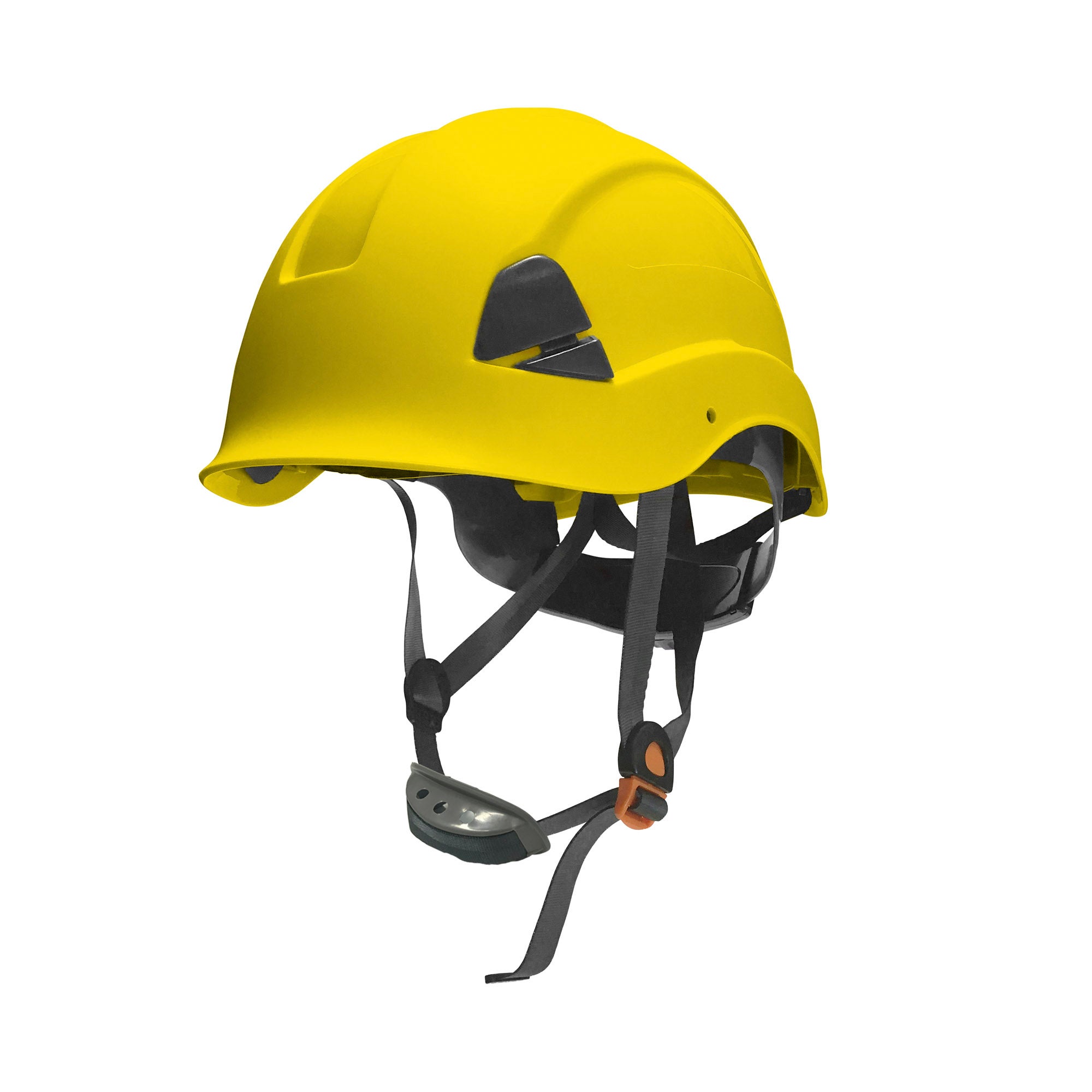Casco 8492 Para Trabajos En Alturas-Amarillo