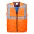 Chaleco refrescante alta visibilidad Portwest