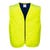 Chaleco refrescante evaporativo Amarillo