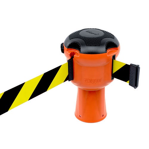 Retráctil Con Cinta 9 M