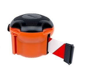 Unidad XS cinta 9 m Blanco y Rojo