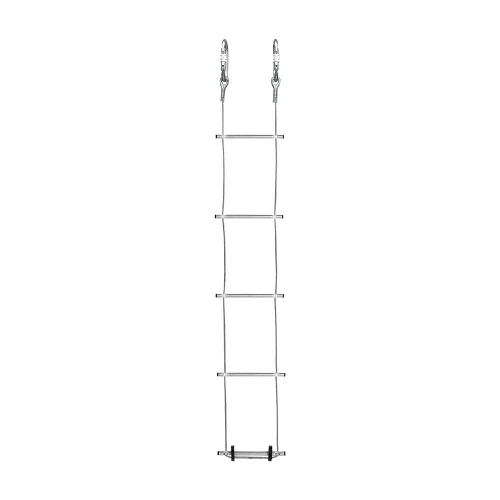 Escalera De Cable 160 Mm 5 M