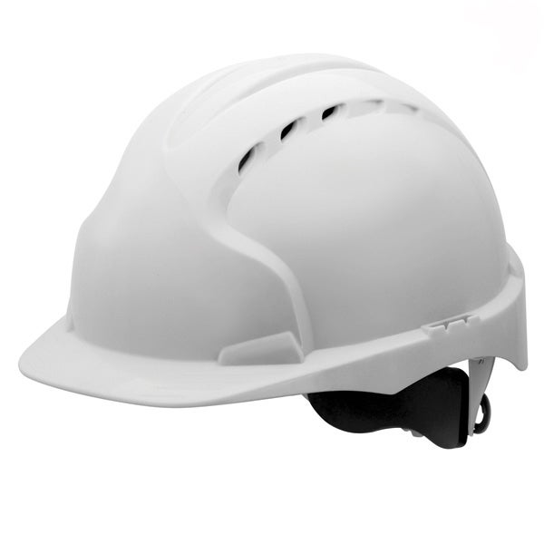 Casco EVO3 ventilado ruleta