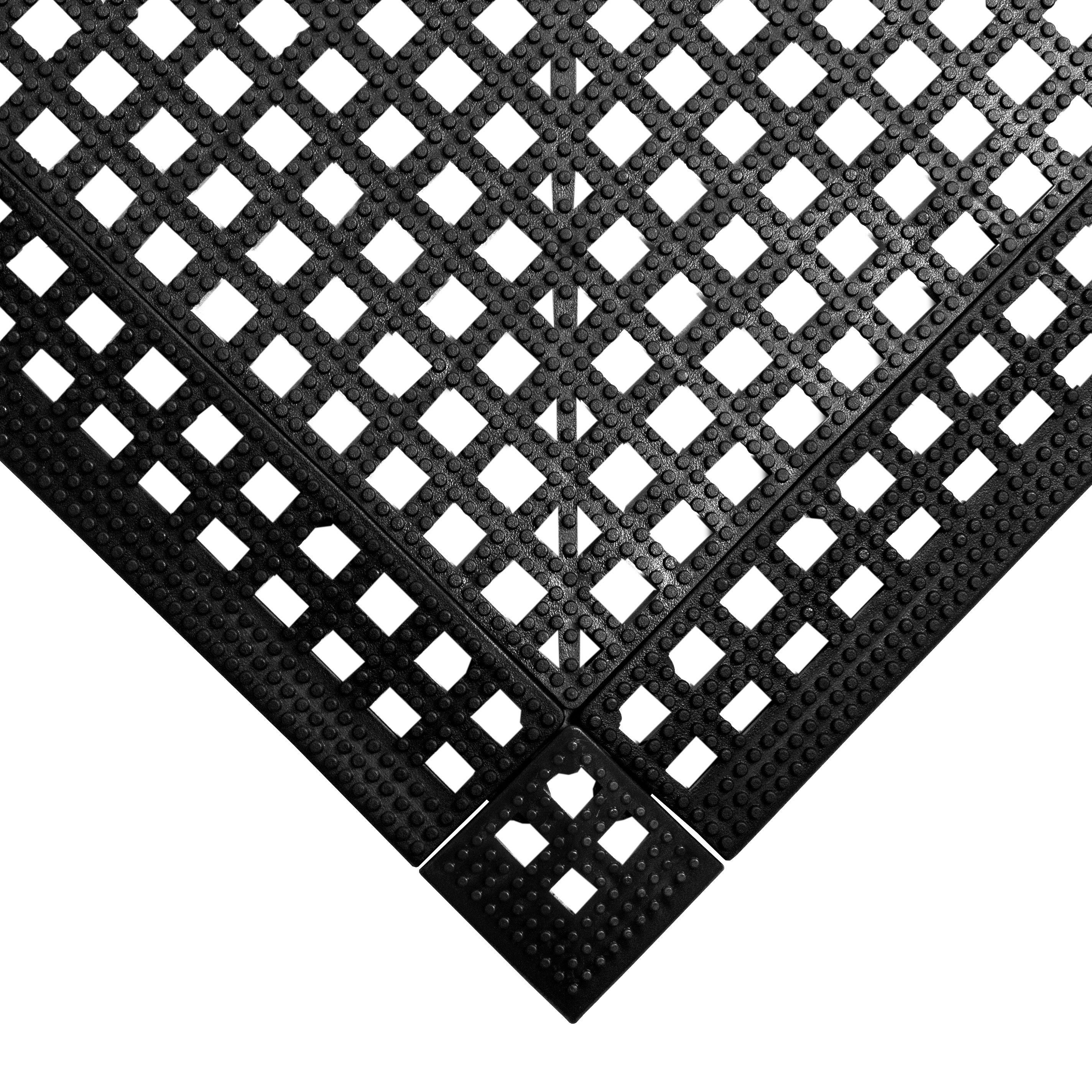 Alfombra sistema Flexideck, plataforma de vinilo flexible