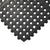 Alfombra antifatiga Step Black (0,9 X 0,9 M)