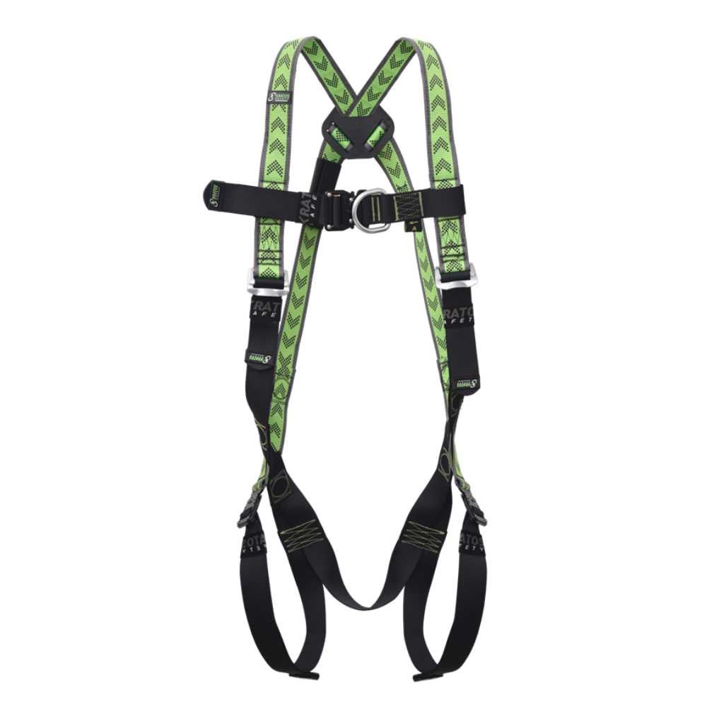 Arnés anticaída 2 puntos de enganche  FA1010500A (S-L)
