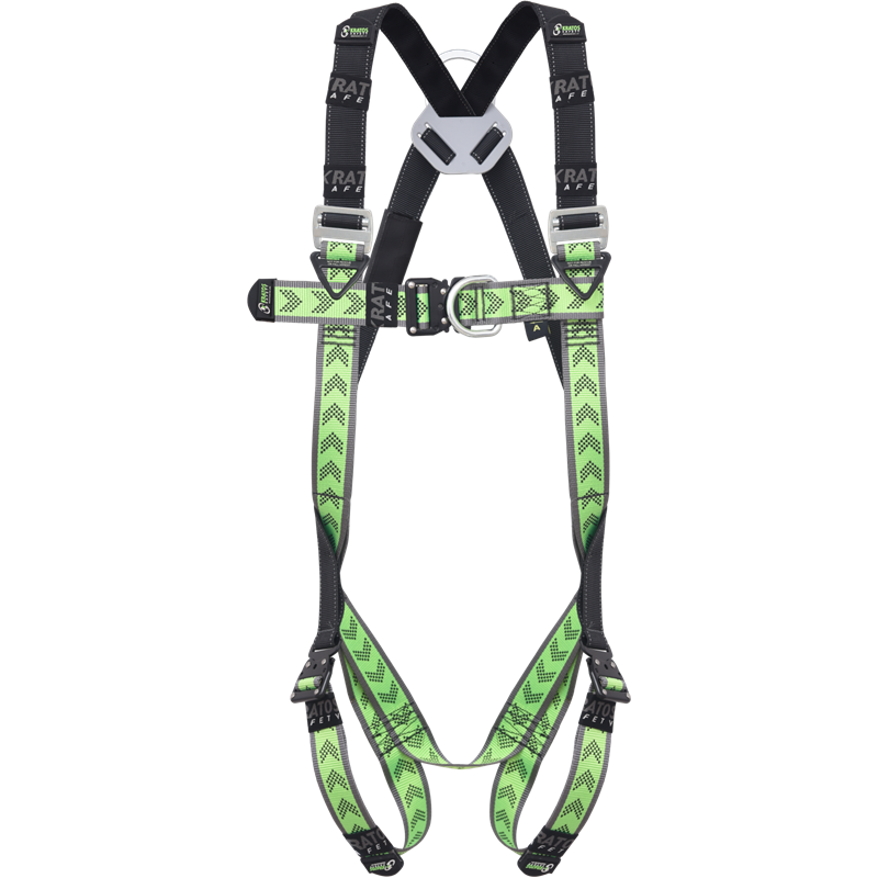 Arnés anticaídas move 3 elastic FA 10 107 01