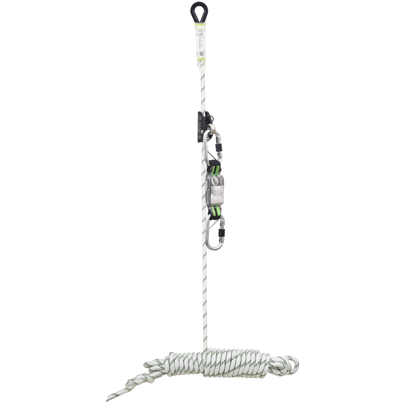 Anticaidas lorel a ø11 mm - 20 m FA 20 103 20C