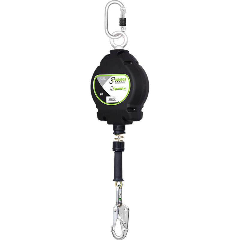 Anticaídas retráctil cable vertical atex 6 metros FA 20 600 06