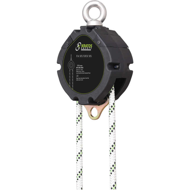 Polea tyroll FA 20 800 00