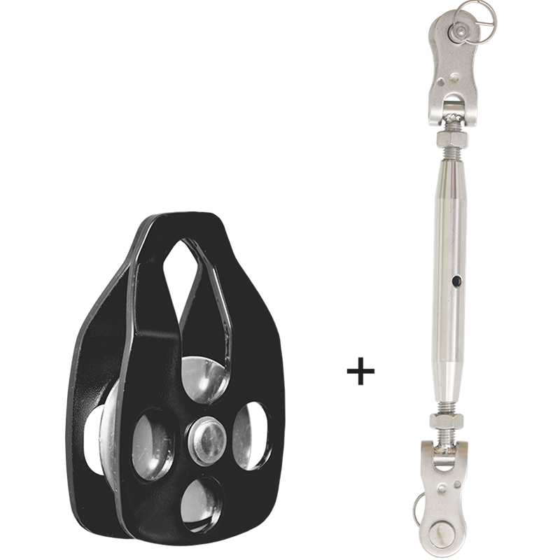 Kit polea fa7001600 y  tensor fa2080002 FA 20 800 01