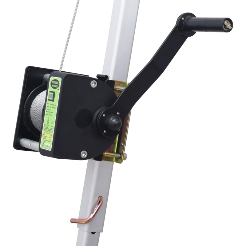 Winche para trípode kratos 20 metros FA 60 003 20