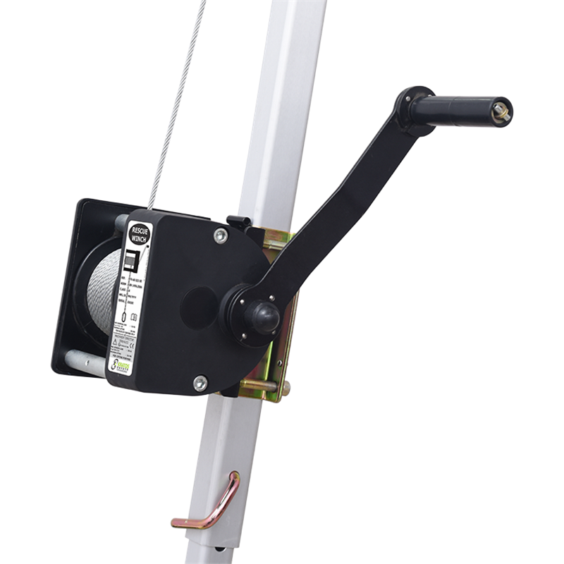 Winche inox para tripode kratos 30 metros FA 60 003 30S