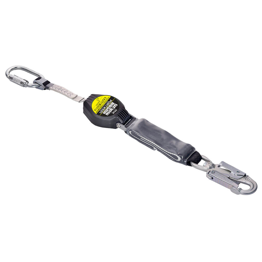 Línea de vida auto-retráctil