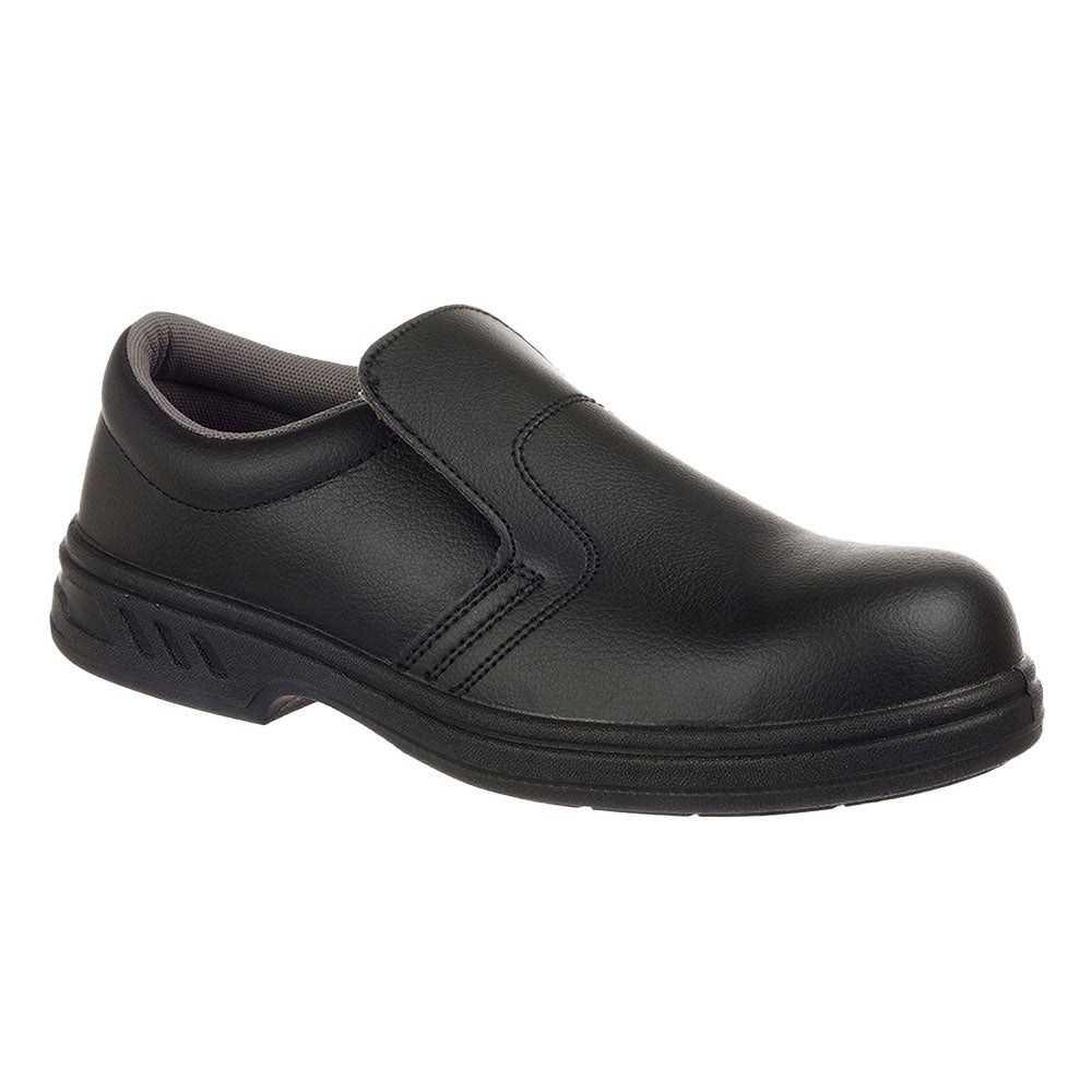 Mocasín de seguridad Portwest Steelite S2 Negro