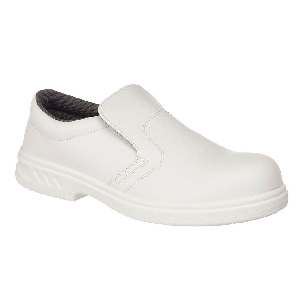 Mocasín de seguridad Portwest Steelite S2 Blanco