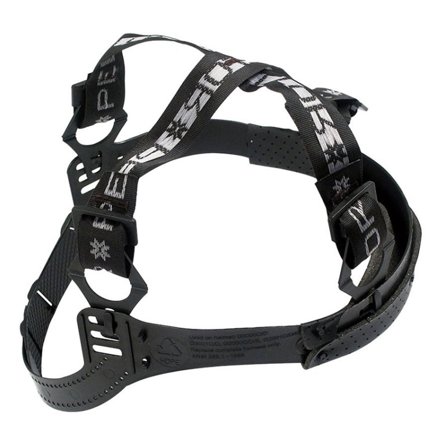 Arnés Estándar Para Casco G2000