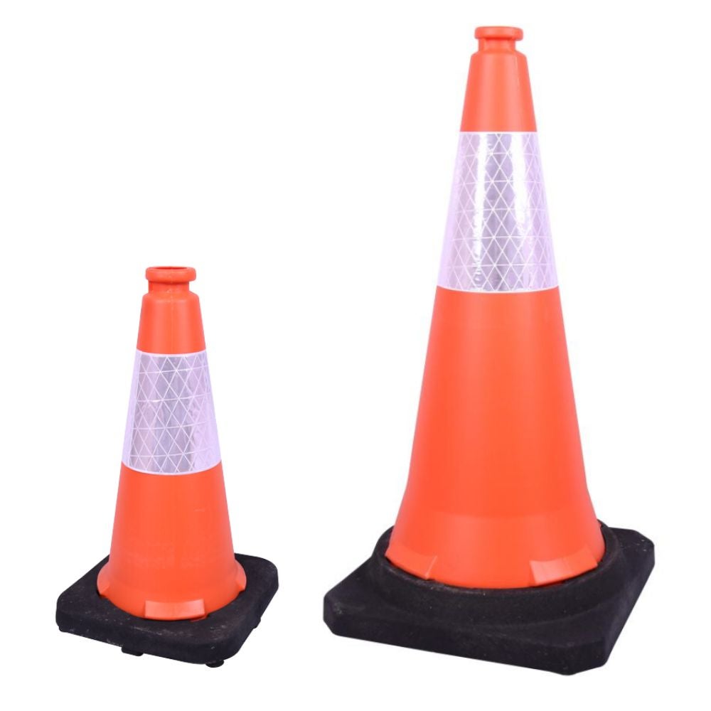 Cono polietileno (varias medidas)