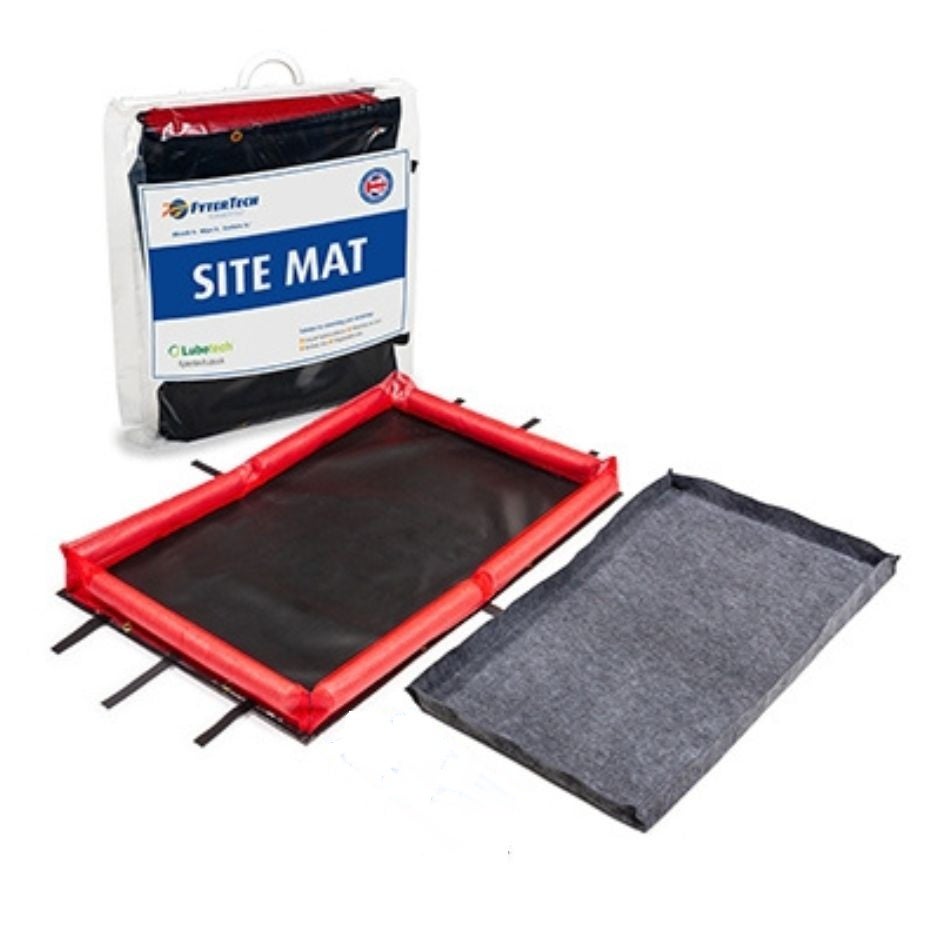 Sistema de protección de derrames SITEMAT