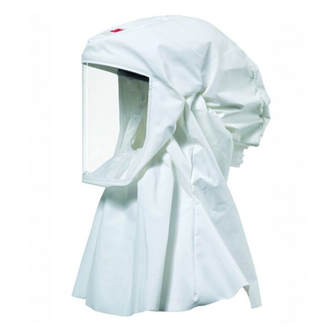 Capucha larga desechable