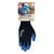 Guante Juba de poliéster y látex foam H255 Garden (1 par)