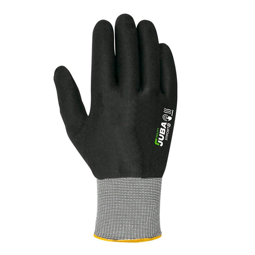 Guante Juba de Nitrilo Agility H5111FCNFT