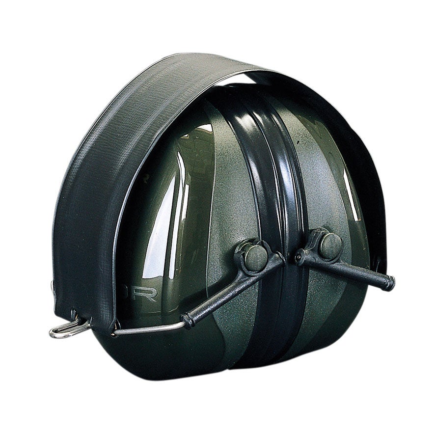 Protector auditivo Optime II plegable