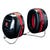 Protetor auricular Optime III para nuca