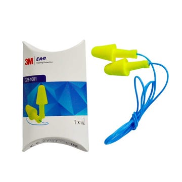 Tapón EAR flexible FIT - HA 328-1001. Caja 125 pares