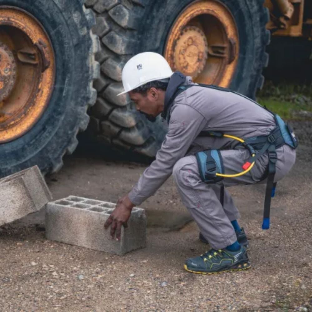 Exoesqueleto de protección para espalda HAPO