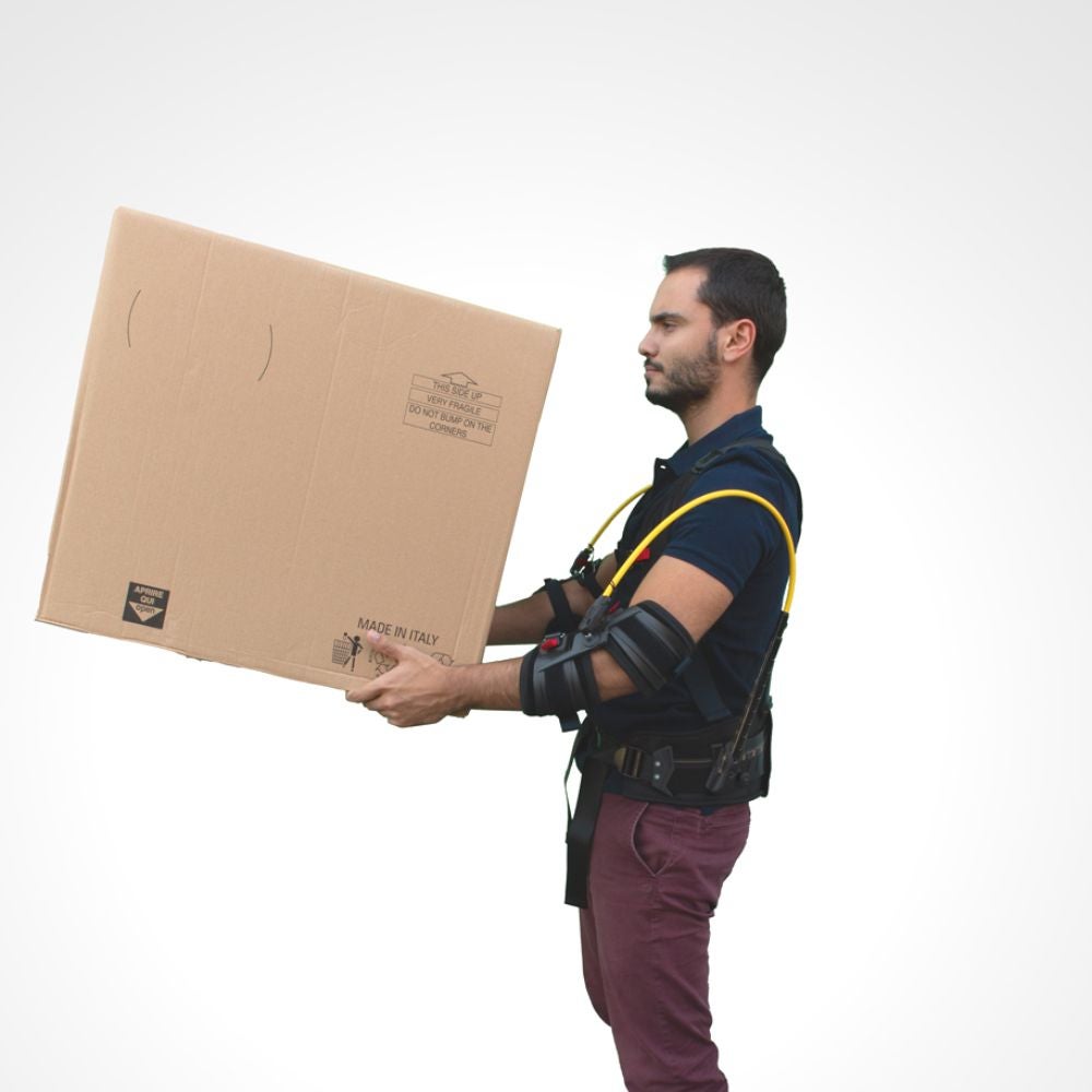 Exoesqueleto de protección para brazos HAPO-MS