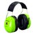 Protetor auricular Optime III Alta Visibilidade para cabeça