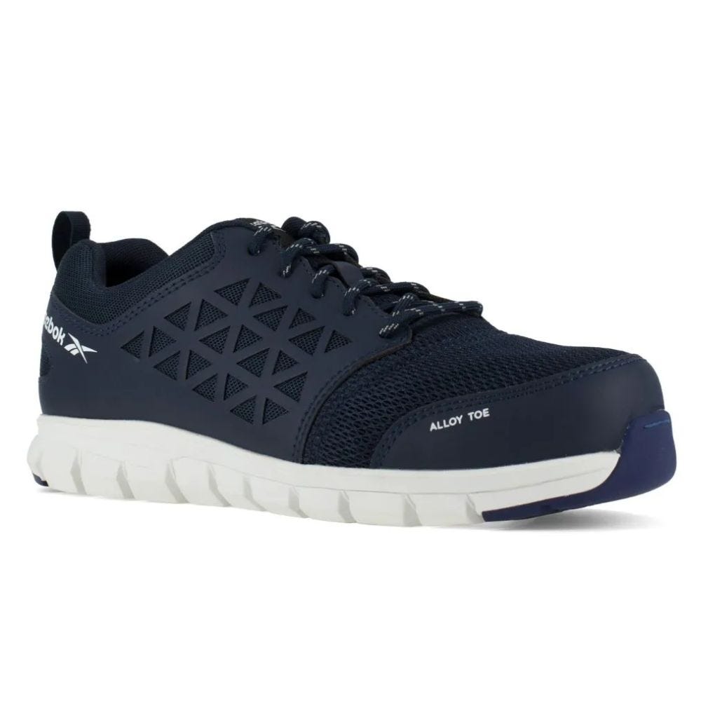 Zapato de seguridad Reebok Excel Light S1P SRC azul