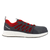Zapato de Seguridad Reebok Fusion Flexweave Safety Gris/Rojo/Blanco